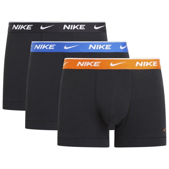 Nike Ανδρικό εσώρουχο Everyday Trunk Boxer 3-Pack